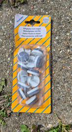 Viltglijders met nagel zgan 16 stuks, Ophalen of Verzenden, Zo goed als nieuw, Vier