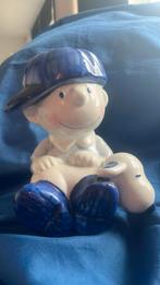Unieke Peanuts Charlie Brown en Snoopy spaarpot, Verzamelen, Spaarpotten, Ophalen of Verzenden, Zo goed als nieuw, Strip- of Tekenfilmfiguur