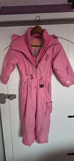 Roze Ski-overall Maat 110/116, Kinderen en Baby's, Kinderkleding | Schoenen en Sokken, Gebruikt, Meisje, Overige typen, Ophalen of Verzenden