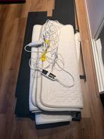 2 elektrische dekens inventum, Huis en Inrichting, Ophalen of Verzenden, Eenpersoons, Wit