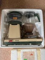 Vintage Douwe Egberts Koffiezetapparaat in Doos, Gebruikt, Koffiemachine, Gemalen koffie, Ophalen of Verzenden