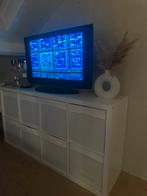 Ikea kast, Huis en Inrichting, Ophalen, Met plank(en), Kunststof, Gebruikt