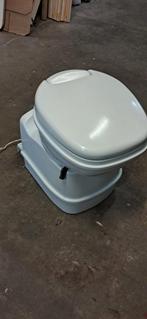 Thetford toilet voor buscamper, caravan, boot, camper, Ophalen, Gebruikt