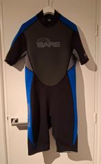Te koop: Bare Velocity 2mm shorty natpak. Maat L, Watersport en Boten, Ophalen of Verzenden, Duikpak