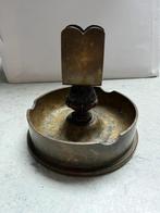 Zware asbak van 3.7" granaathuls, Verzamelen, Militaria | Algemeen, Ophalen of Verzenden, Luchtmacht, Nederland, Overige typen