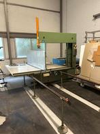 Zaagtafel lintzaag - KRAUSS REICHERT, Doe-het-zelf en Verbouw, Ophalen of Verzenden, Zo goed als nieuw, 600 watt of meer, Kolomboormachine