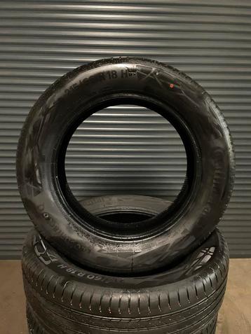 Nieuwe Zomerbanden Continental 215/60/R18 H beschikbaar voor biedingen