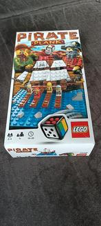 Lego Spel: Pirates Plank, Hobby en Vrije tijd, Gezelschapsspellen | Kaartspellen, Ophalen of Verzenden, Gebruikt
