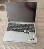 Lenovo Legion Slim 5 - Ryzen 7, 32GB RAM, RTX 4070, Computers en Software, Met videokaart, Qwerty, Nieuw, Ophalen of Verzenden