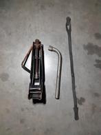 Krik + wielsleutel vw golf, Auto diversen, Ophalen of Verzenden, Gebruikt