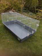 Caviaverblijf (hok) en (buiten)ren, Dieren en Toebehoren, Knaagdieren en Konijnen | Hokken en Kooien, Hamster, Zo goed als nieuw