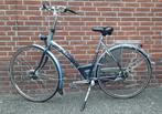 Gazelle damesfiets / stationsfiets - framemaat D53, Fietsen en Brommers, Fietsen | Dames | Damesfietsen, Ophalen, Gebruikt, Versnellingen