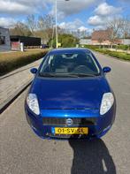 Fiat Grande Punto 1.4 Sportsound " APK tot 30-09-2026 ", Auto's, Fiat, Voorwielaandrijving, Stof, Gebruikt, Zwart