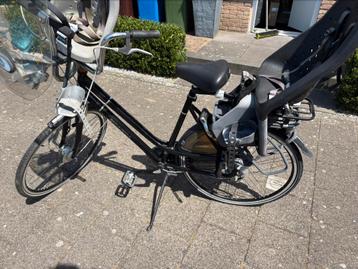 Dames sparta fiets beschikbaar voor biedingen