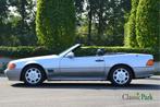 Mercedes-Benz 300-serie 300 SL-24 (bj 1993, automaat), Auto's, Oldtimers, Automaat, Achterwielaandrijving, Zwart, Cabriolet