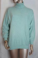 MERINO CASHMERE  trui maat L, Ophalen of Verzenden, Zo goed als nieuw, Maat 42/44 (L), Blauw