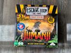 Jumanji Escape Room the Game Family Edition, Hobby en Vrije tijd, Gezelschapsspellen | Bordspellen, Vijf spelers of meer, Ophalen of Verzenden