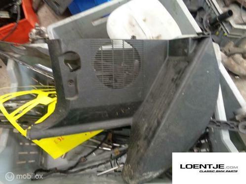voesteun met speakerkap bmw e36 318i 320i 325i 328i etc, Auto-onderdelen, Elektronica en Kabels, BMW, Gebruikt, Ophalen of Verzenden
