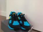 Nike Air 180 Baltic Blue/Lightening-Black Maat 41, Kleding | Heren, Schoenen, Blauw, Nike, Nieuw, Ophalen of Verzenden