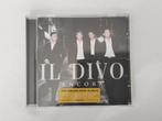 il divo - ancora, Cd's en Dvd's, Ophalen of Verzenden, 1960 tot 1980, Zo goed als nieuw