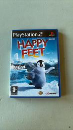 Happy Feet (Sony PlayStation 2, 2006) Game PS2 BL- CIB, 1 speler, Ophalen of Verzenden, Zo goed als nieuw, Vanaf 3 jaar