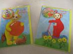 TELETUBBIES KAARTEN MET BUTTONS NIEUW, Hobby en Vrije tijd, Feestartikelen, Ophalen of Verzenden, Nieuw, Overige typen, Verjaardag