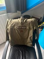 Napapijri jas maat 162, Kleding | Heren, Ophalen of Verzenden, Zo goed als nieuw, Groen