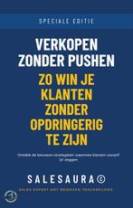 E-book: Verkopen zonder pushen – Meer deals sluiten, Boeken, E-books, School, Studie en Wetenschap