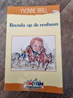 Yvonne Brill - Brenda op de renbaan, Ophalen of Verzenden, Zo goed als nieuw, 3 tot 4 jaar
