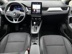 Renault Captur 1.6 E-Tech Full Hybrid 145 PK Intens / Dealer, Parkeersensor, Gebruikt, 4 cilinders, Blauw