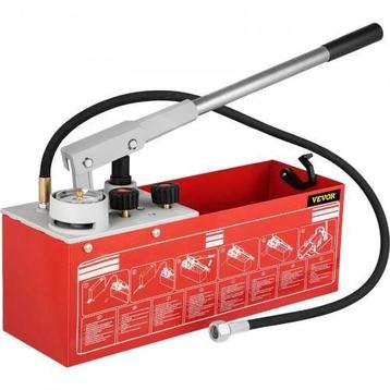 Veror druktester, testpomp beschikbaar voor biedingen