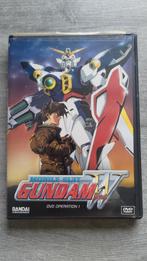 Mobile suit gundam wing operation 1,2,3 en 4.afl1-20 anime, Cd's en Dvd's, Alle leeftijden, Ophalen of Verzenden, Zo goed als nieuw