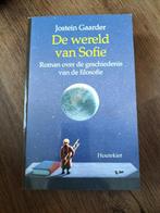 De wereld van sofie, Ophalen of Verzenden, Gelezen, Cultuurfilosofie, Jostein Gaarder