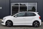 Volkswagen Polo 1.4-16V Highline | Panoramadak | Clima | APK, Voorwielaandrijving, Gebruikt, Zwart, 4 cilinders