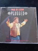 CD Paul de Leeuw Plugged, Ophalen of Verzenden, Gebruikt, Levenslied of Smartlap