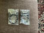 Te koop. 2x scart TV kabel, Ophalen of Verzenden, Nieuw, Minder dan 2 meter, Scartkabel