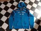 Abercrombie & Fitch vest hoodie maat 164-170 prima staat, Kinderen en Baby's, Jongen, Abercrombie & Fitch, Trui of Vest, Ophalen of Verzenden