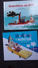 2 sinterklaas boekjes, Diversen, Sinterklaas, Ophalen of Verzenden, Zo goed als nieuw