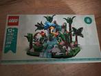 LEGO 40782 Tropical Rainforest Diorama - Nieuw!, Ophalen of Verzenden, Nieuw, Complete set, Lego