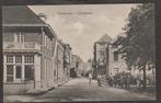 harderwijk vijhestraat  met mensen, Verzamelen, Verzenden, Voor 1920, Gelopen, Gelderland