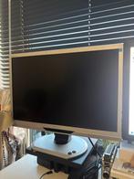 Philips 220B 24 inch Monitor - Goed Beeldscherm, Computers en Software, Monitoren, Ophalen, Gebruikt, Full HD, DVI