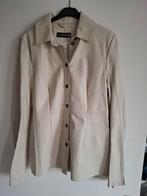 Studio Ar leren blouse/jasje Maat 40, Studio Ar, Ophalen