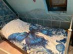 Gratis eenpersoonsbed 90x200, Huis en Inrichting, Slaapkamer | Bedden, Ophalen, 90 cm, Eenpersoons, Zo goed als nieuw
