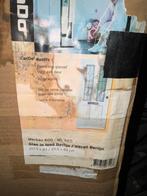 Cando glas in lood Berlijn 2x, Ophalen, Gevelraam of Ruit, Nieuw, Minder dan 80 cm