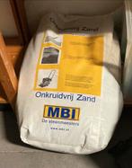Onkruidvrij zand MBI, Ophalen, Nieuw, Beton, Overige typen