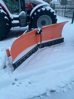 Sneeuwschuif, Ophalen, Zo goed als nieuw