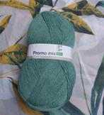 Grote promo bol mix, groen, Hobby en Vrije tijd, Breien en Haken, Ophalen of Verzenden, Nieuw, Breien of Haken, Wol of Garen