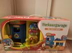 NIEUW: Parkeergarage met licht & geluid nieuw in doos!, Kinderen en Baby's, Speelgoed | Speelgoedvoertuigen, Ophalen, Nieuw