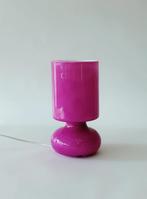 VINTAGE IKEA TAFELLAMP ROZE | LYKTA, Huis en Inrichting, Lampen | Tafellampen, -, -, Ophalen of Verzenden, -