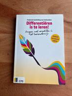 Differentieren is te leren!, Ophalen of Verzenden, Gamma, Zo goed als nieuw, Niet van toepassing